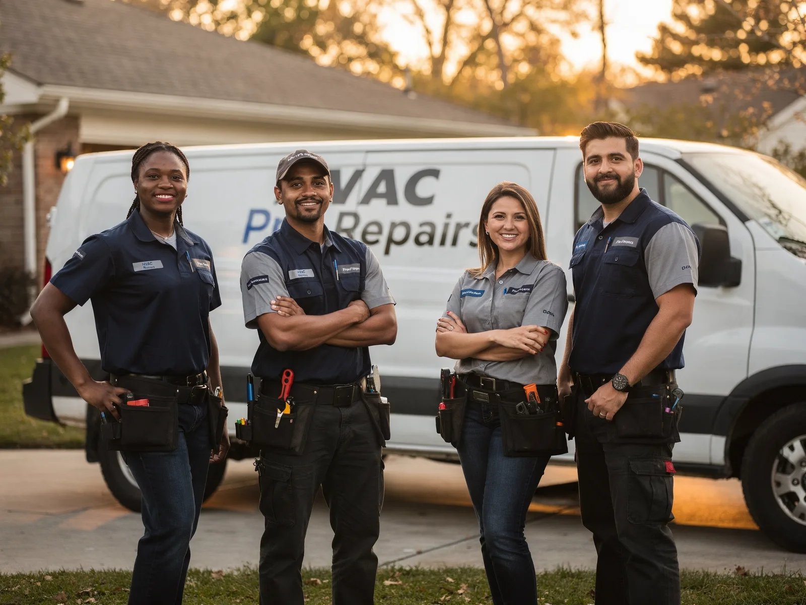 Heat Pump Repair company in Livingston, CA